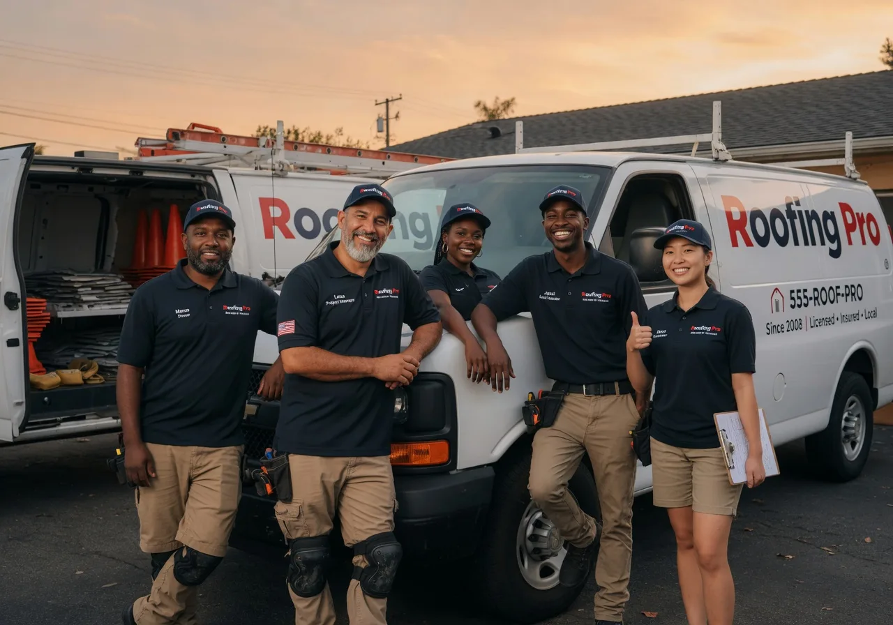 Roof Repair Near Me company in Fennville, MI