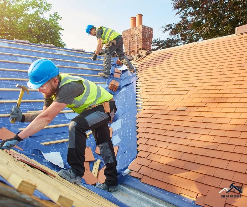 Why choose Roof Repair Near Me in Fennville, MI